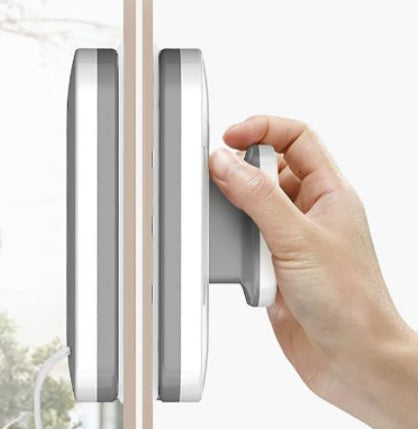 Magnetisk Fönsterrengörare – Effektiv och Enkel Rengöring på Båda Sidor